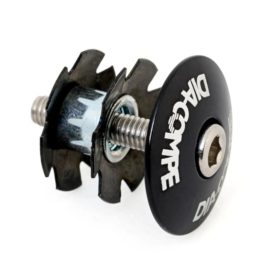 DIA COMPE Star Nut / Bolt Solid or Hollow