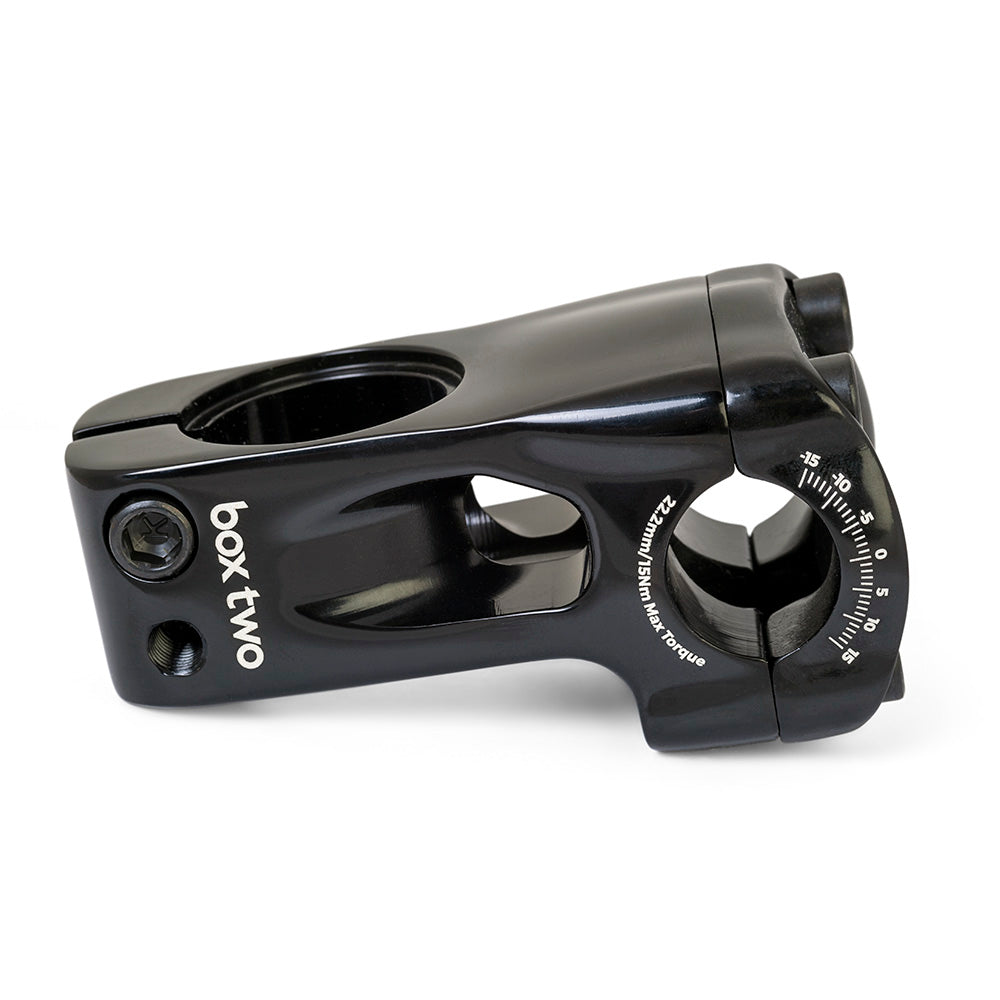Box Two 22.2 X 1-1/8 Front Load Stem Black