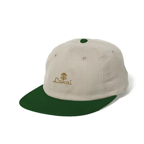 Lakai Rose Vintage Polo Hat