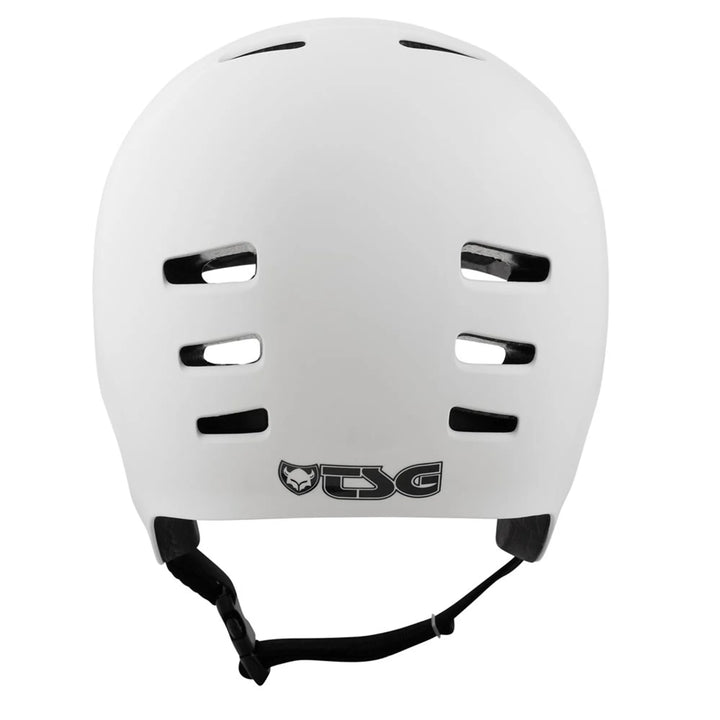 TSG Dawn Full Cut Helmet White