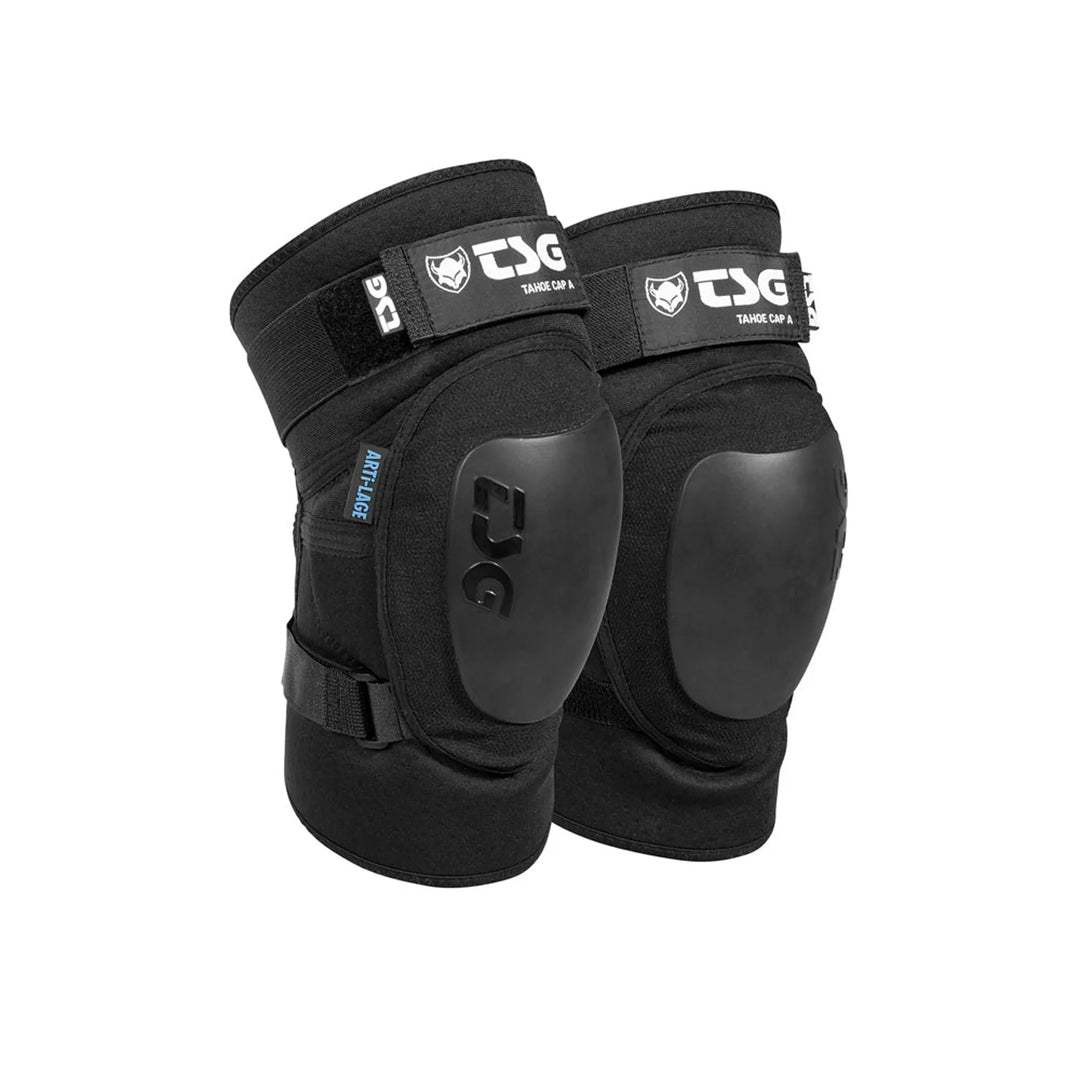 TSG Tahoe Cap A Knee Black Smooth