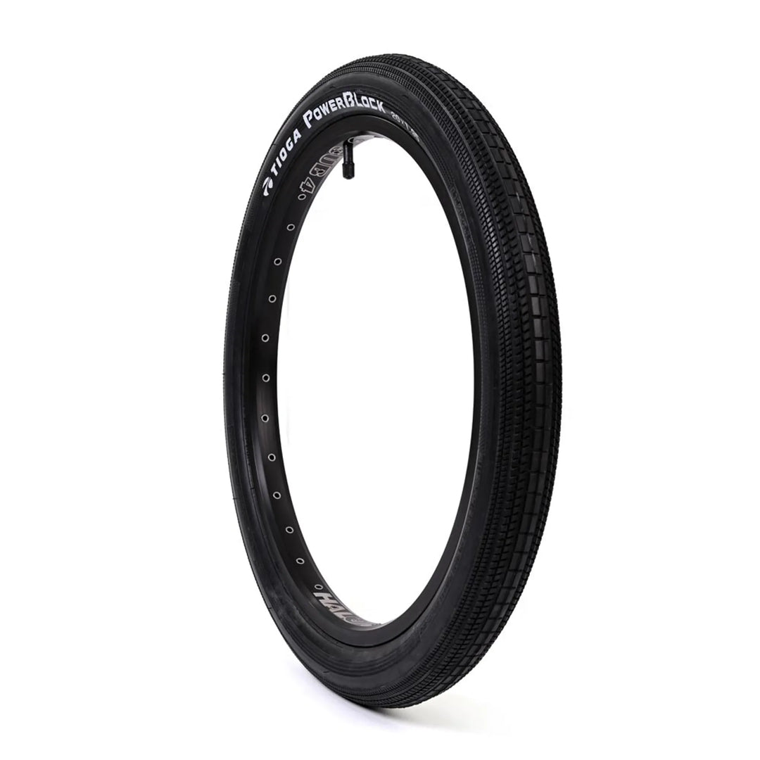 Tioga Powerblock Tyre 20" Black