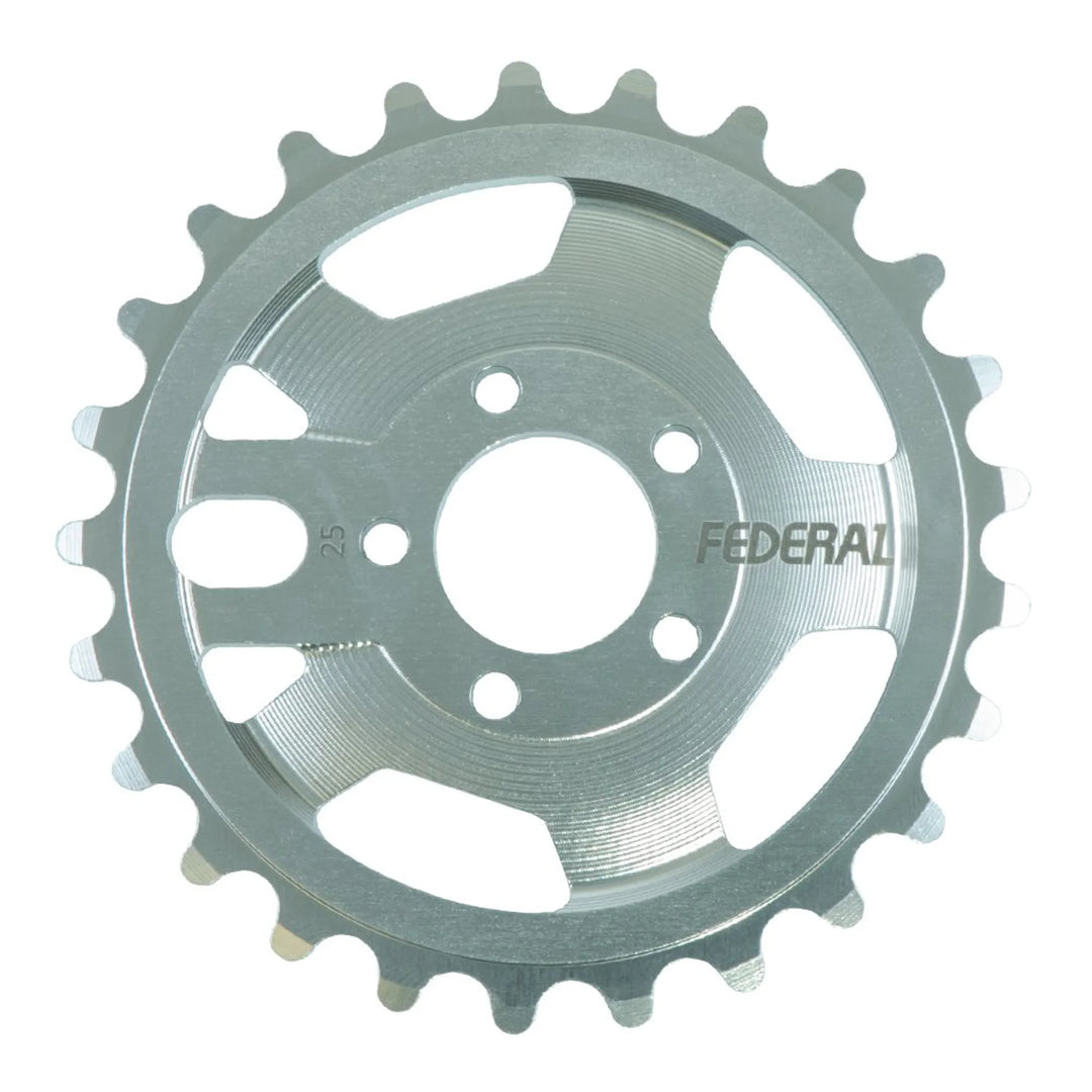 Federal AMG Sprocket Silver
