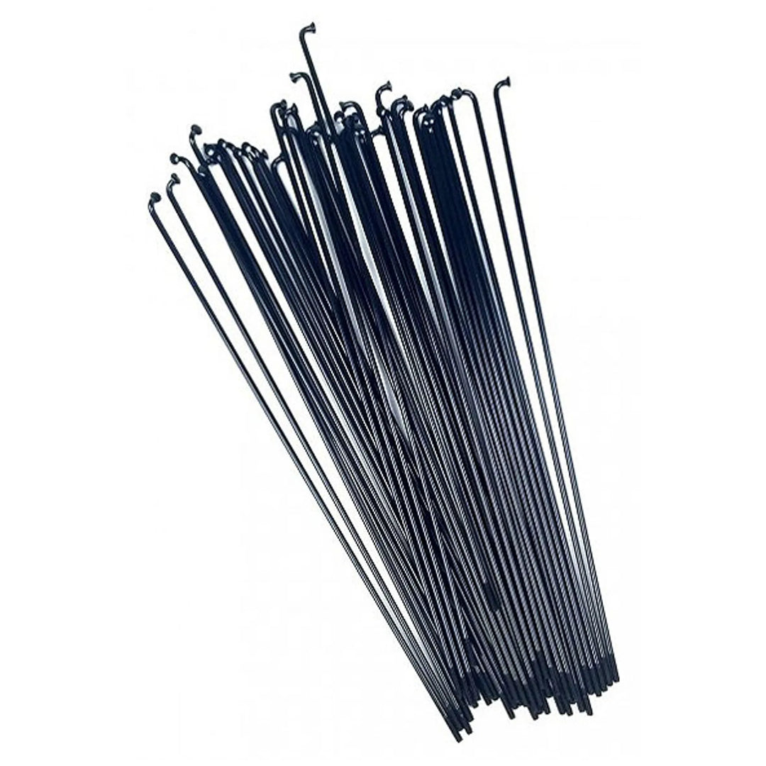 Blank Bikes BMX Compound Spokes Black