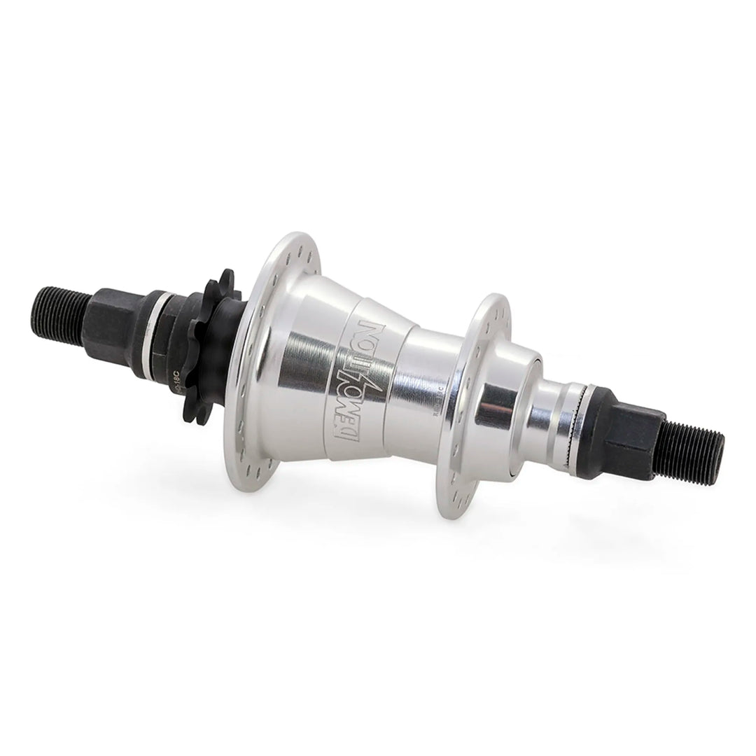 Demolition Whistler Cassette Hub