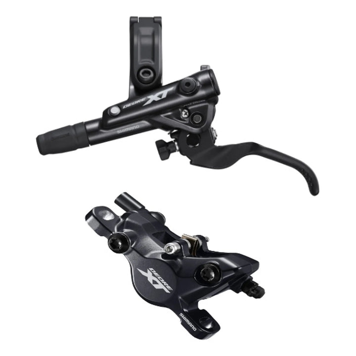 Shimano DISC BRAKE XT M8100 2pot KIT Post mount