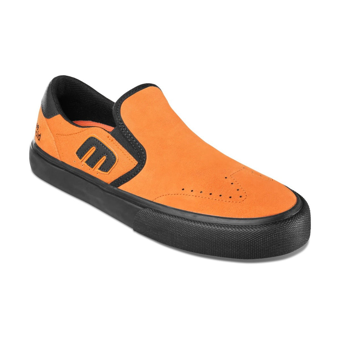 Etnies Lo-Cut Slip Jordan Godwin Orange