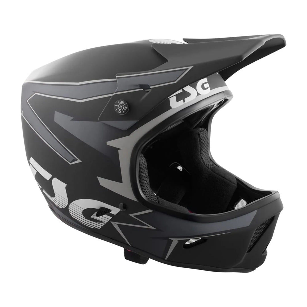 TSG Advance Black/Grey