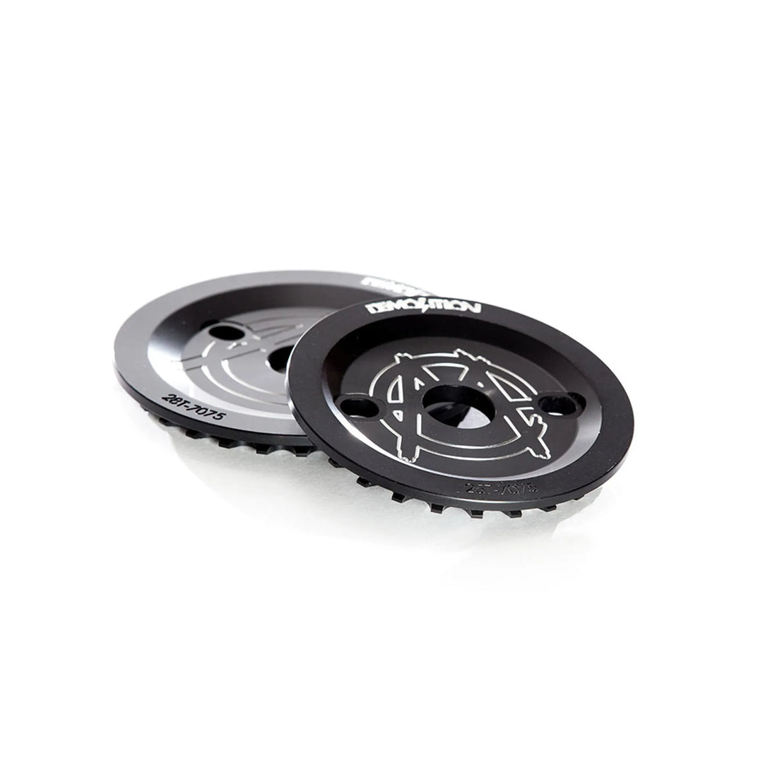 Demolition x Markit Guard Sprocket Black 2