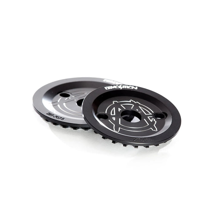 Demolition x Markit Guard Sprocket Black 2