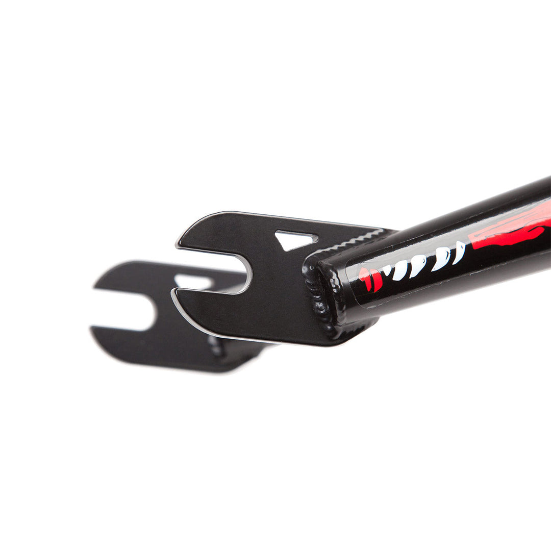 S&M 20" Fastpitch 990 Fork Black 13mm Offset