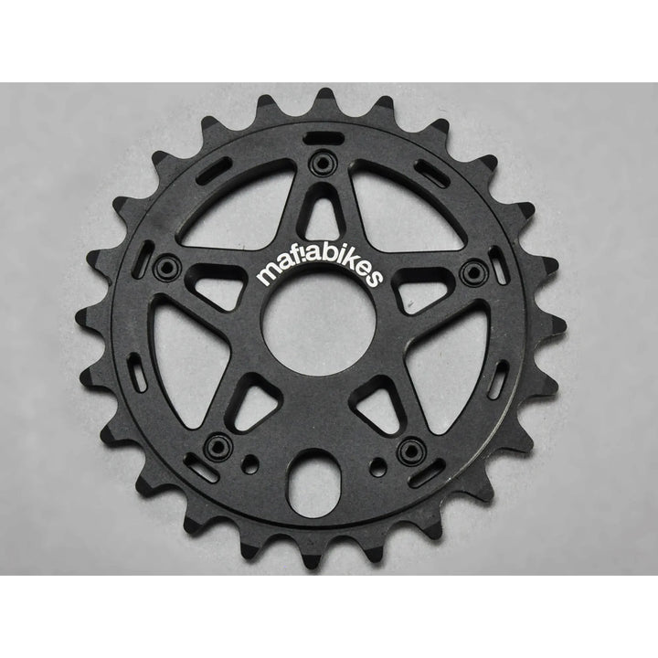 Mafia Bikes Gully Sprocket BLK