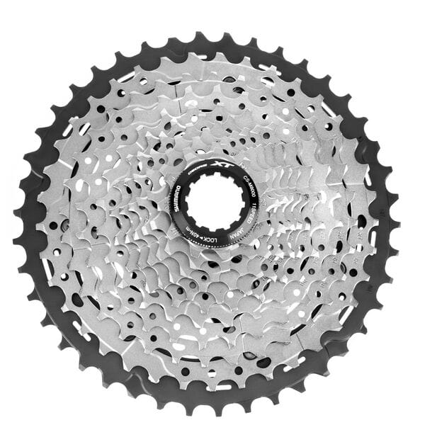 Shimano Cassette XT M8000 11 Speed 11- 4