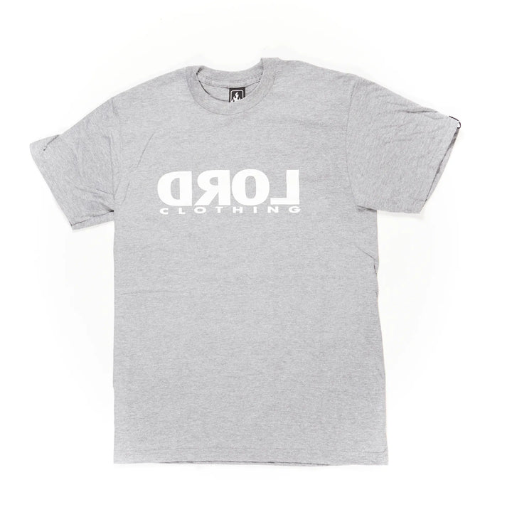 Lord Backwards T-Shirt Grey