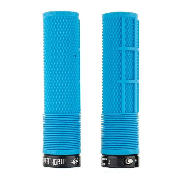 DMR BRENDOG DeathGrip Flangeless Blue
