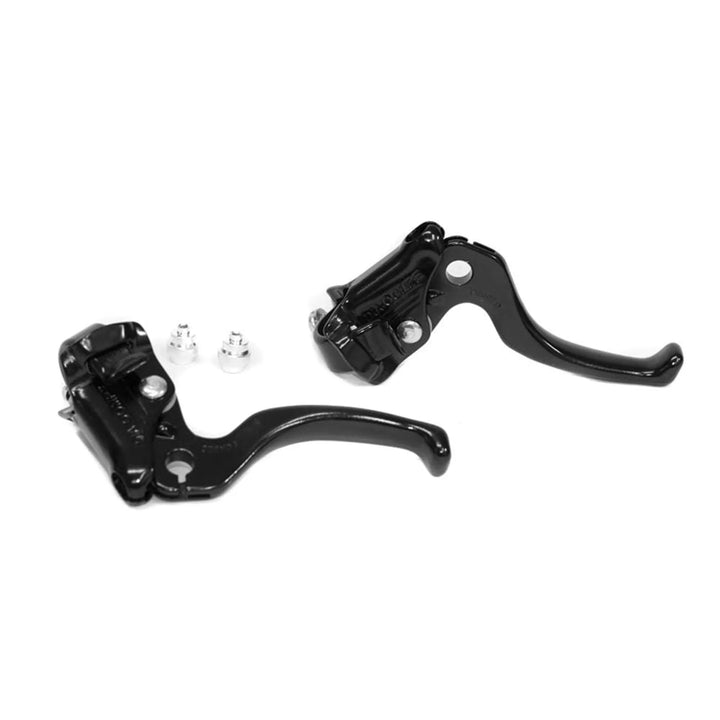 Dia Compe MX-122 Brake Levers Black 2