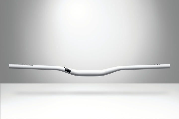 Title MTB AH1 31.8 Gloss White Bar