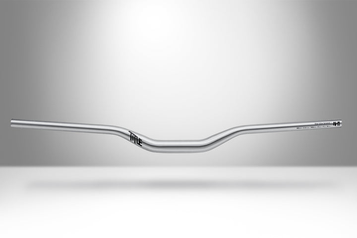 Title MTB Chrome AH1 chrome mountain bike handlebar silver polished finish aluminum 