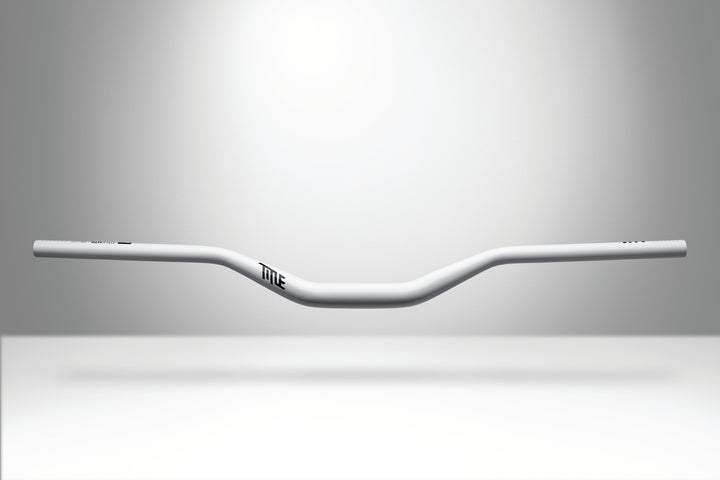 Title MTB AH1 31.8 Gloss White Bar