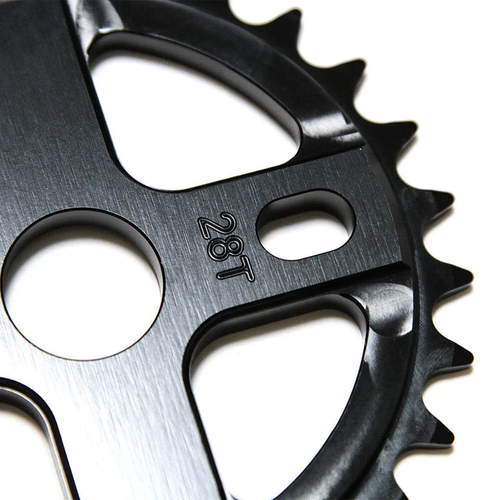 Alive B.L Sprocket Black