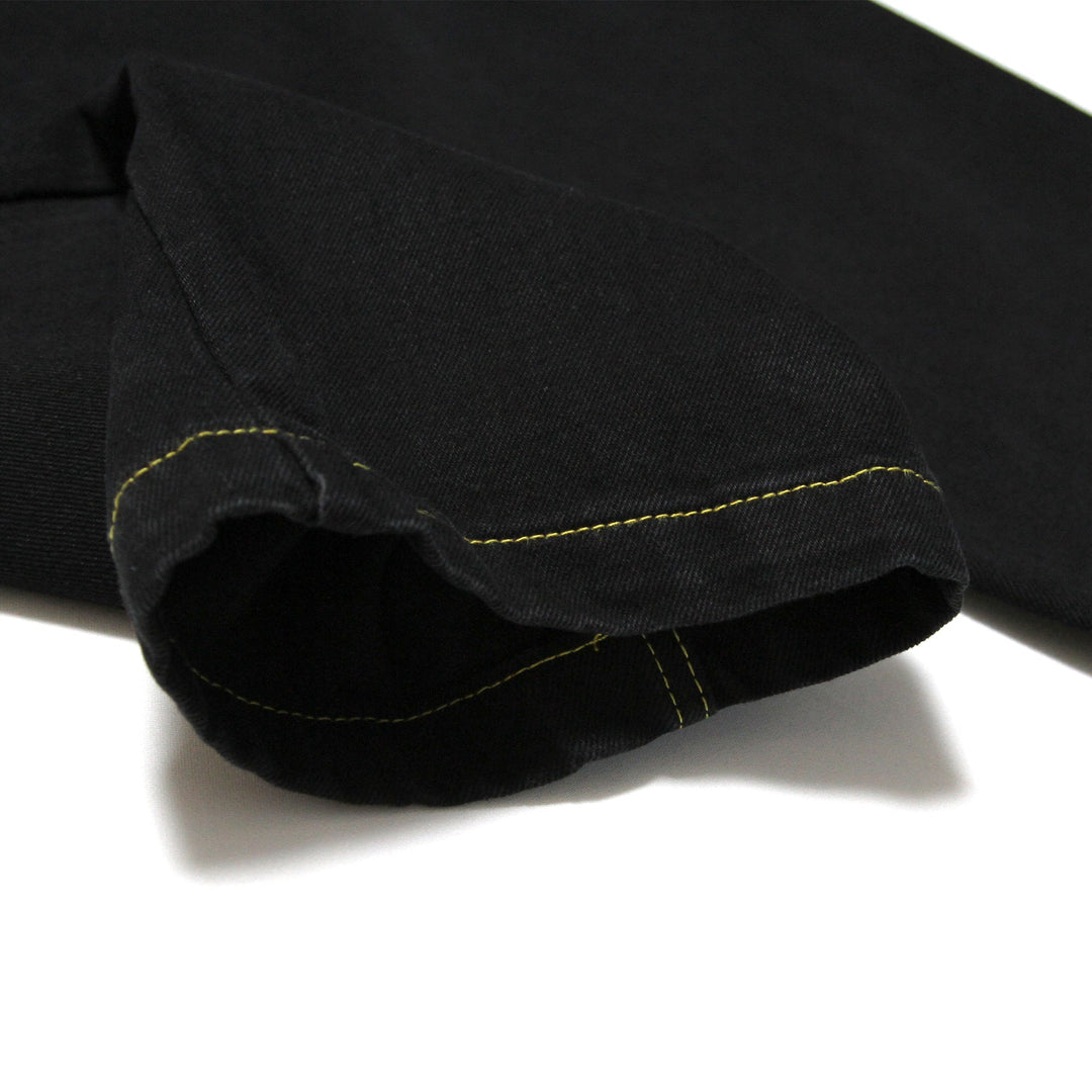 Doomed Heavies x Animal Jeans Black