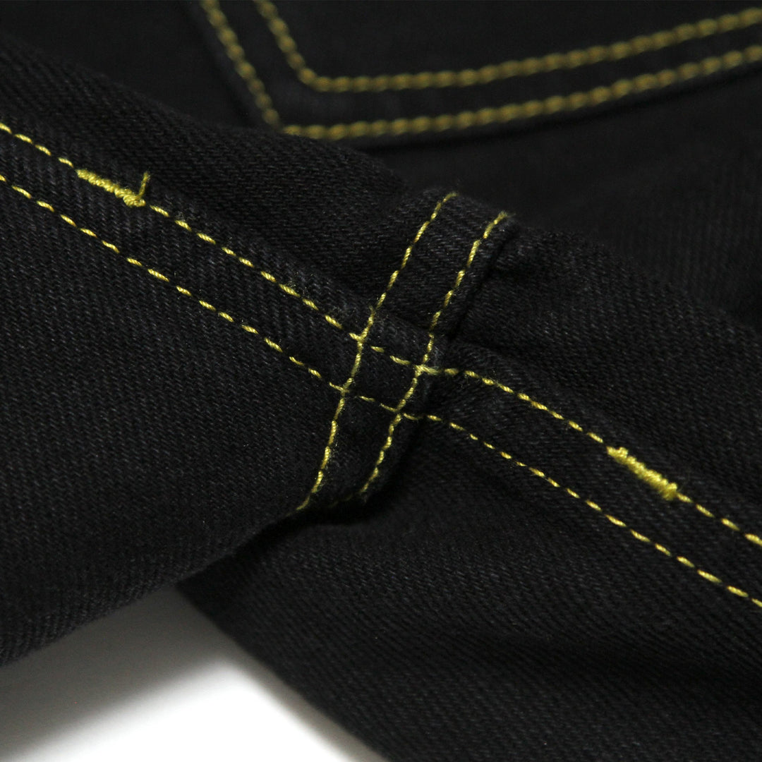 Doomed Heavies x Animal Jeans Black