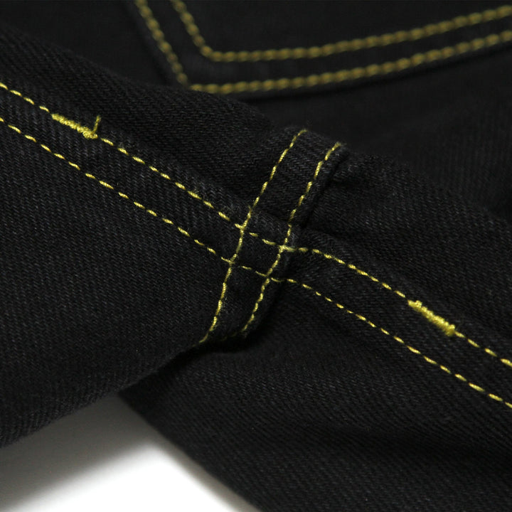 Doomed Heavies x Animal Jeans Black