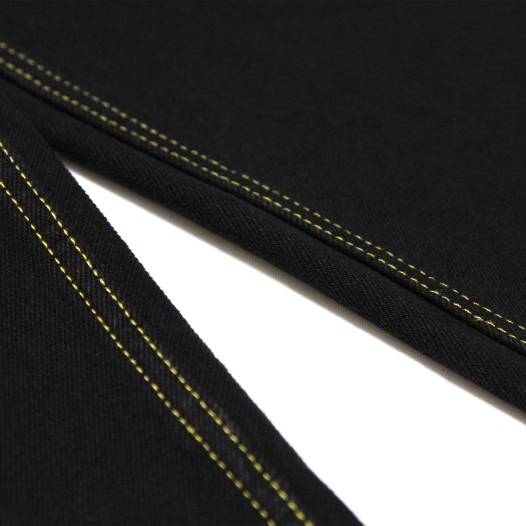 Doomed Heavies x Animal Jeans Black