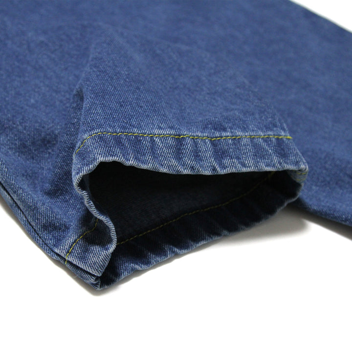 Doomed Heavies x Animal Jeans Blue