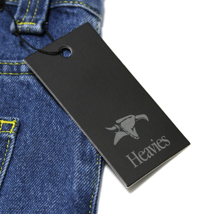 Doomed Heavies x Animal Jeans Blue