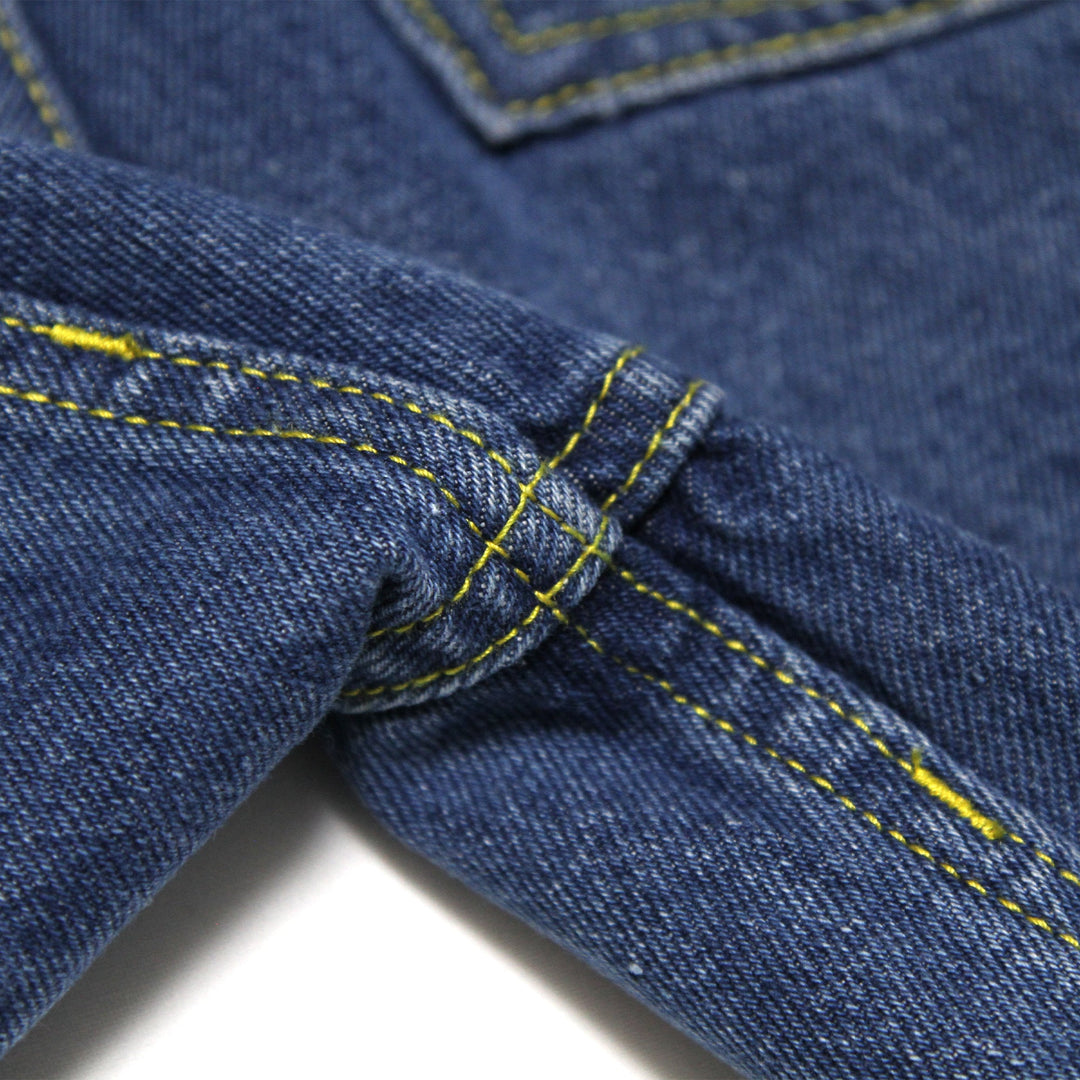 Doomed Heavies x Animal Jeans Blue