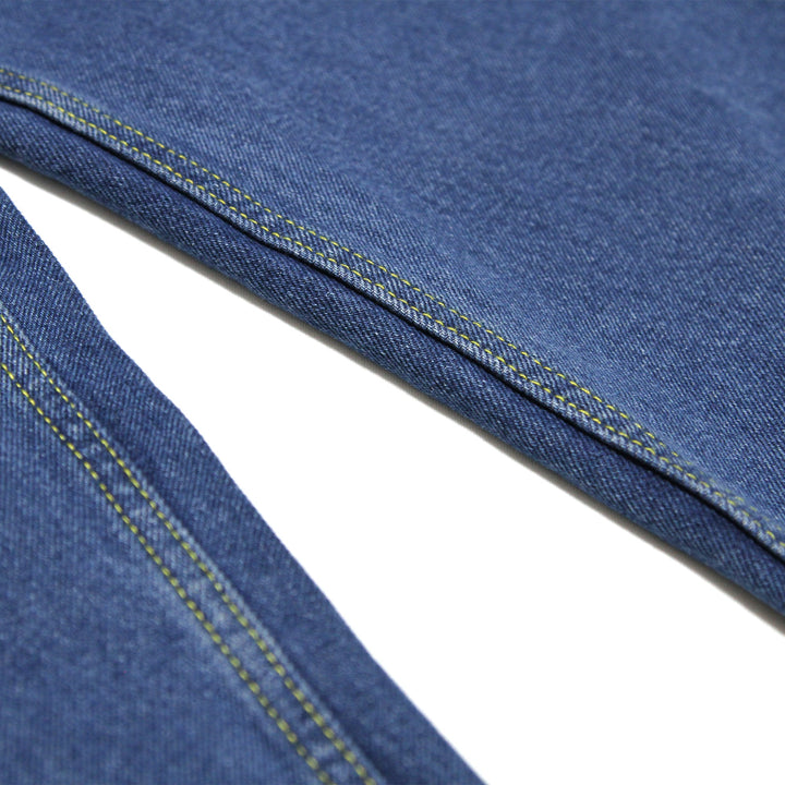 Doomed Heavies x Animal Jeans Blue