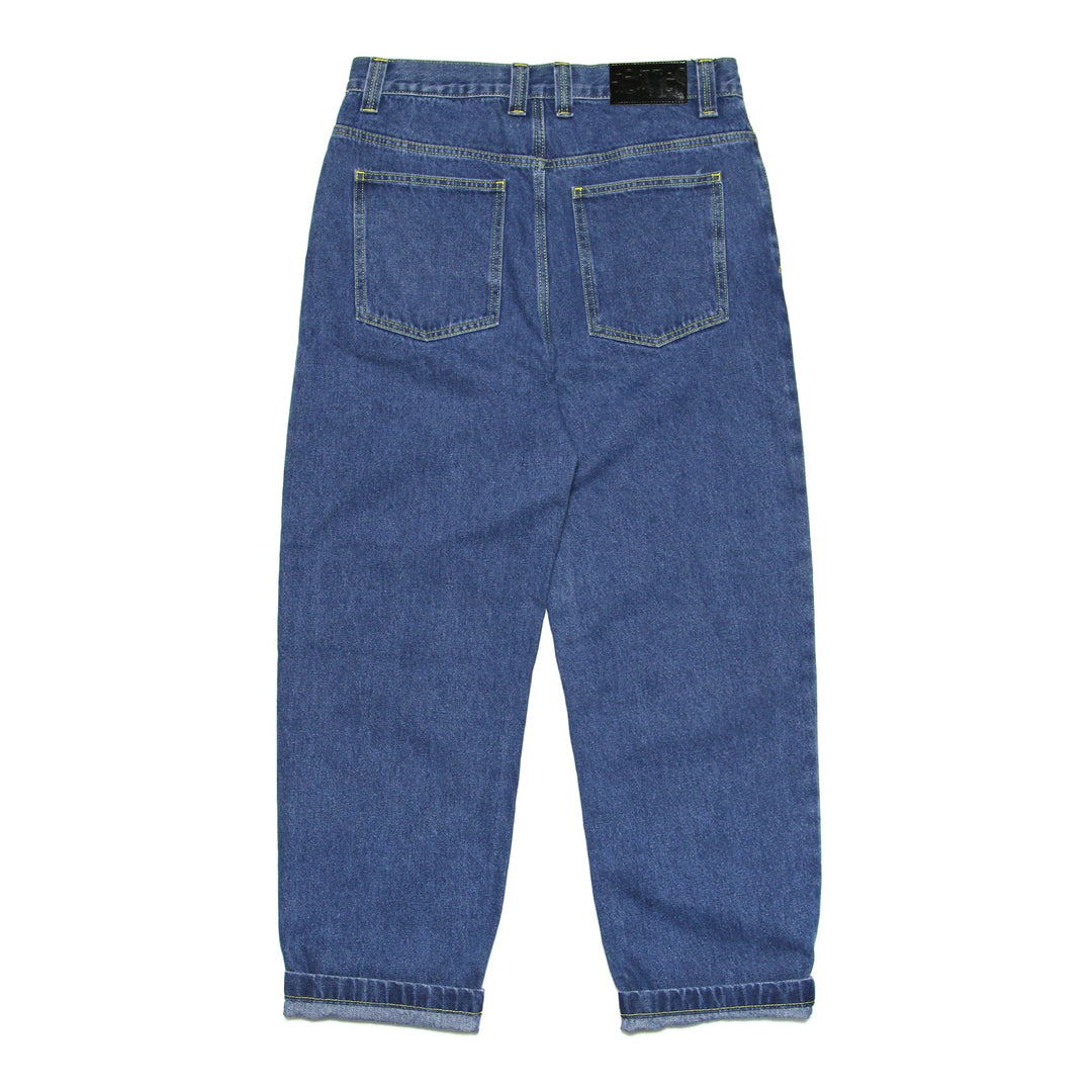 Doomed Heavies x Animal Jeans Blue