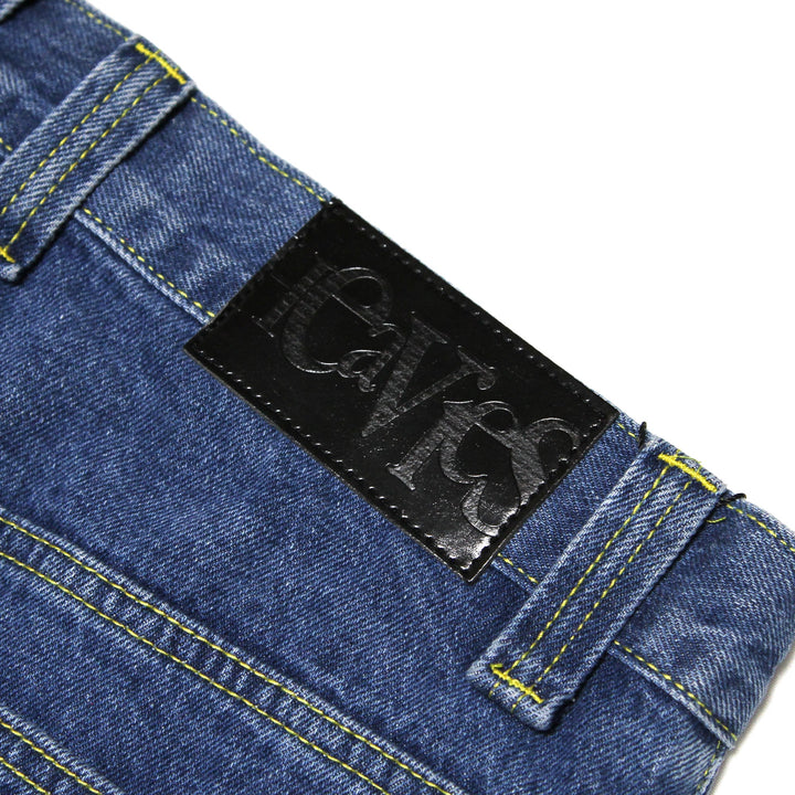 Doomed Heavies x Animal Jeans Blue