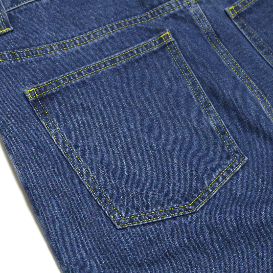 Doomed Heavies x Animal Jeans Blue