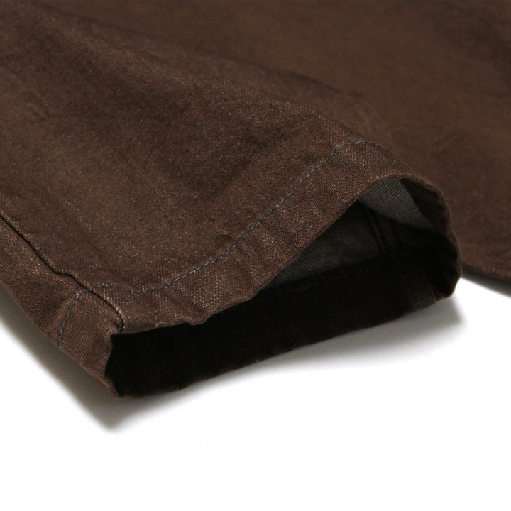 Doomed Heavies x Animal Jeans Brown