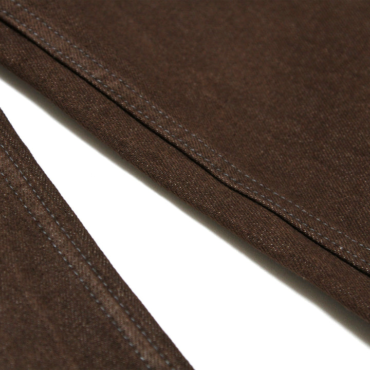 Doomed Heavies x Animal Jeans Brown