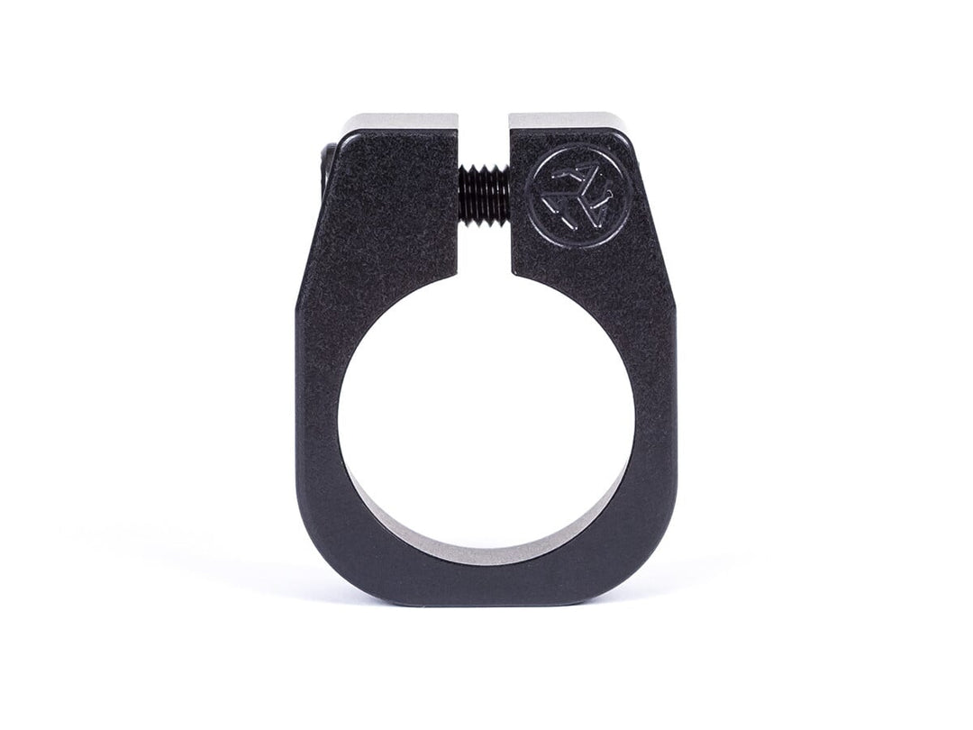 Alive Seat Clamp Black