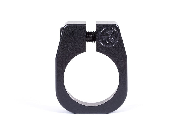 Alive Seat Clamp Black