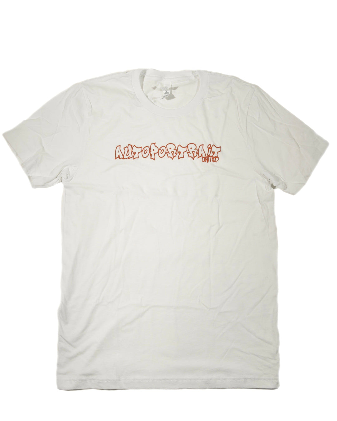 United Auto Portrait Tee White