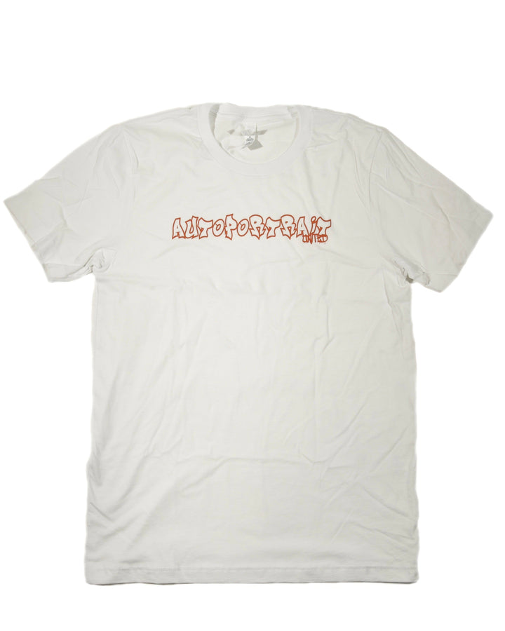 United Auto Portrait Tee White