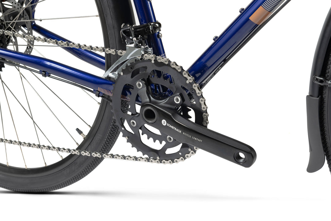 Bombtrack ARISE TOUR Complete Bike