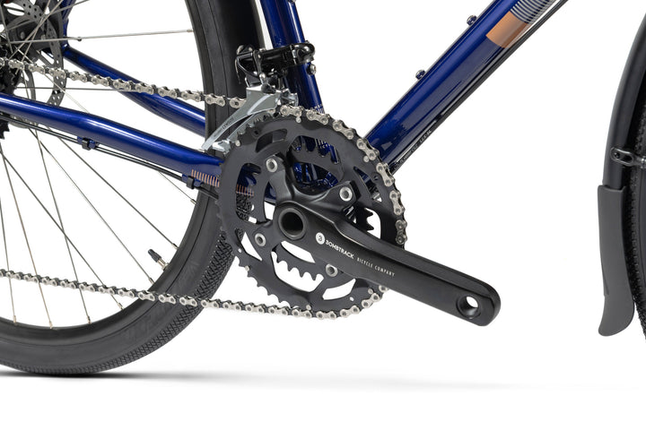 Bombtrack ARISE TOUR Complete Bike