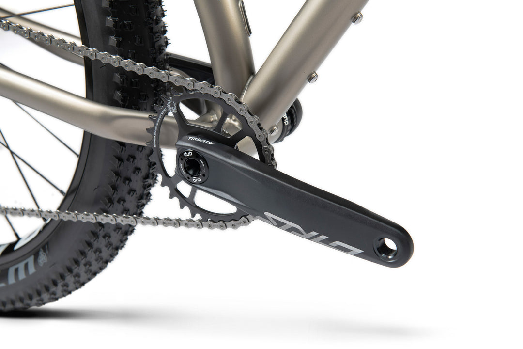 Bombtrack BEYOND+ Complete Bike