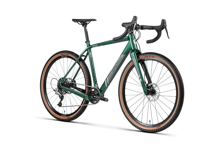 Bombtrack HOOK EXT C  Complete Bike