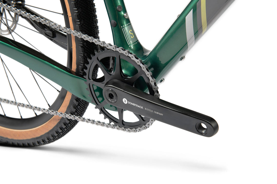 Bombtrack HOOK EXT C  Complete Bike