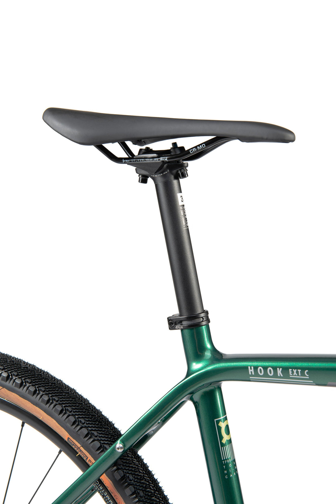 Bombtrack HOOK EXT C  Complete Bike