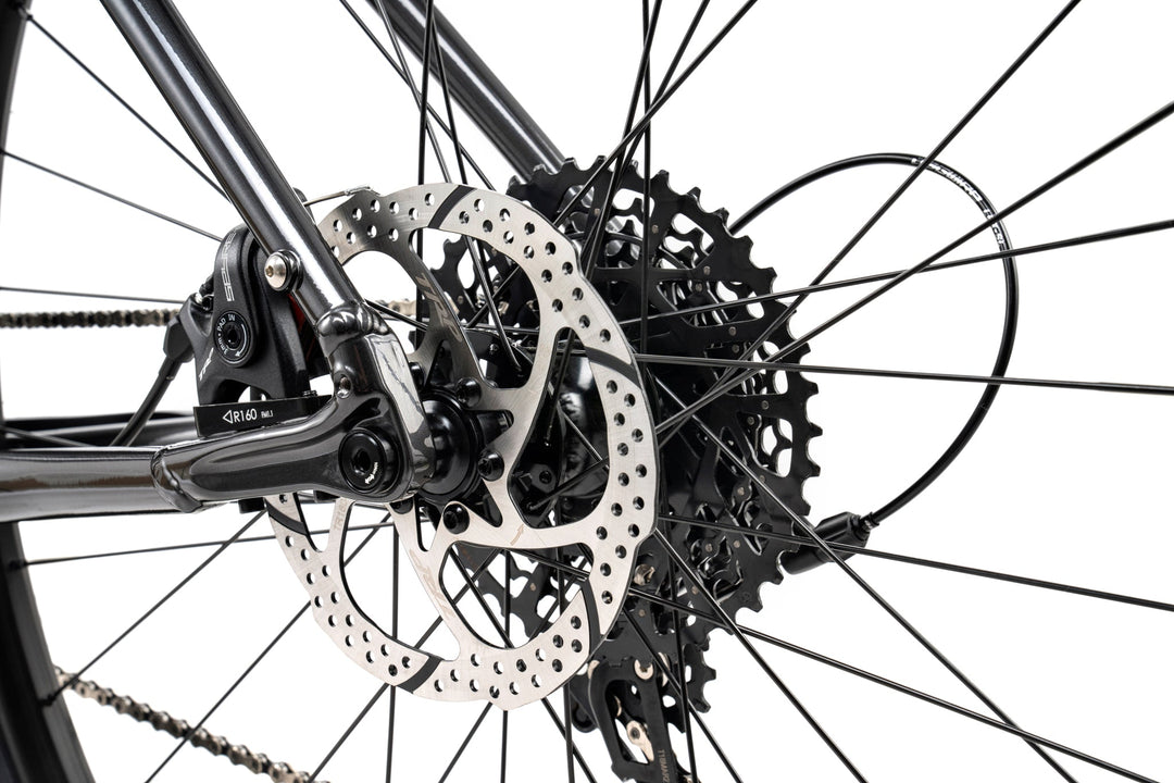 Bombtrack BEYOND AL Complete Bike