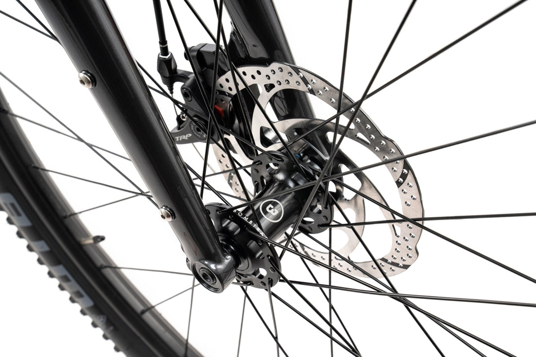 Bombtrack BEYOND AL Complete Bike