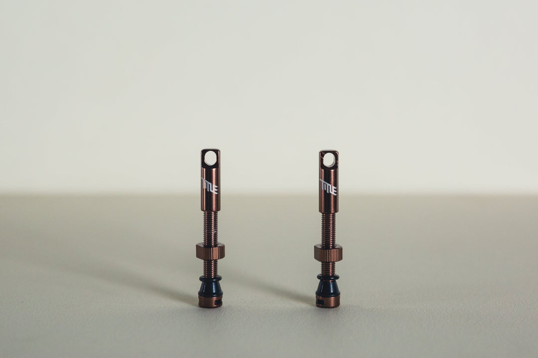 Title Mtb tubeless mountain bike valves bronze